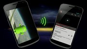 Samsungs Galaxy Nexus mit Android 4.0