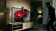 Forza Motorsport 4 - Kinect im Autovista-Modus