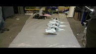 Foambot wird zur Schlange