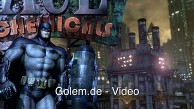 Batman Arkham City - Gameplay (Kämpfe, Stealth)