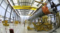 Sojus bringt Galileo-Satelliten ins All - Esa