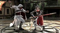 Ezio Auditore da Firenze in Soul Calibur 5