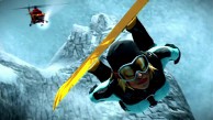 SSX - Trailer (Gameplay, Survive It)