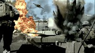 Battlefield 3 - Trailer (Realit&auml;t vs. Spielgrafik)