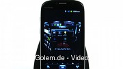 Huawei Vision - 3D-Karussell auf Android-Startbildschirm