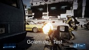 Battlefield 3 - Test der Solokampagne