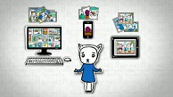 Fotogalerie Adobe Carousel - Herstellervideo