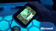 Nokia World 2011 - Kinetic Device Prototyp