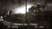 Battlefield 3 - Grafikvergleich (PC, Xbox 360, PS3)