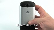 Huawei Vision - Test