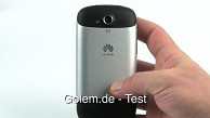 Huawei Vision - Test