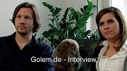 Oliver Jahn und Nora Tschirner &uuml;ber Ijon Tichy