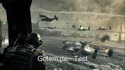 Call of Duty Modern Warfare 3 - Test