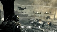 Call of Duty Modern Warfare 3 - Test