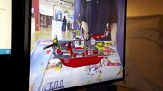 Intel zeigt das Lego-Display mit Augmented Reality