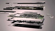 Motorola Razr - Aufbau (Herstellervideo)