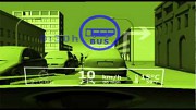 Informationssystem im Stra&szlig;enverkehr