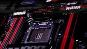 Overclocking-Funktionen des Asus Rampage IV Extreme