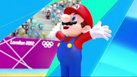 Mario und Sonic Olympische Spiele in London (Launch)