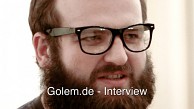 Interview Stefan Schumacher zum Cyberfrieden