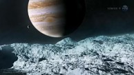 Nasa untersucht Seen des Jupitermondes Europa