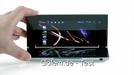 Sony Tablet P - Test