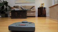 Neato Robotics zeigt seine Saugroboter in Aktion
