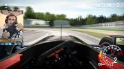 Simraceway SRW-S1 - Herstellervideo