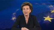 Neelie Kroes &uuml;ber besseren Kinderschutz im Internet