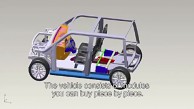 RWTH Aachen stellt Streetscooter vor