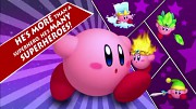 Kirby's Adventure Wii - Trailer (Gameplay)