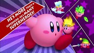 Kirby's Adventure Wii - Trailer (Gameplay)