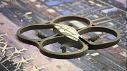 Parrot AR.Drone - Features