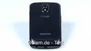 Samsung Galaxy Nexus - Test