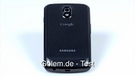 Samsung Galaxy Nexus - Test