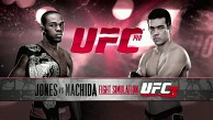 UFC Undisputed 3 - Trailer (Jones vs. Machida)