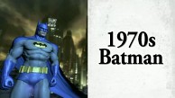 Batman Arkham City - Trailer (Skin-Pack-DLC)