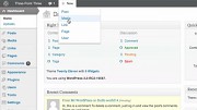 Wordpress 3.3 alias Sonny