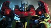 Transformers Untergang von Cybertron - Cinematic