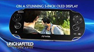 Uncharted Golden Abyss - Trailer (PS Vita)