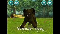 Kinectimals auf iPad - Gameplay