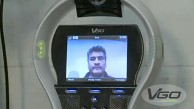 Telepräsenzroboter VGo - Herstellervideo