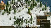 Weihnachten in Die Siedler Online