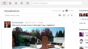 Filter f&uuml;r Google Plus