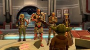 Star Wars The Old Republic - Deine Saga beginnt