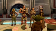 Star Wars The Old Republic - Deine Saga beginnt