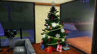 Die Sims 3 w&uuml;nscht frohe Weihnachten