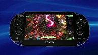Super Stardust Delta f&uuml;r Playstation Vita - Trailer