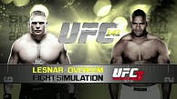 UFC Undisputed 3 - Trailer (Overeem vs. Lesnar)