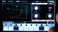 Animoog f&uuml;r iPhone 4, iPhone 4S und iPod touch
